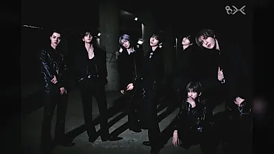 8TURN, R&B with new song 'Stage Fright' on the 21st