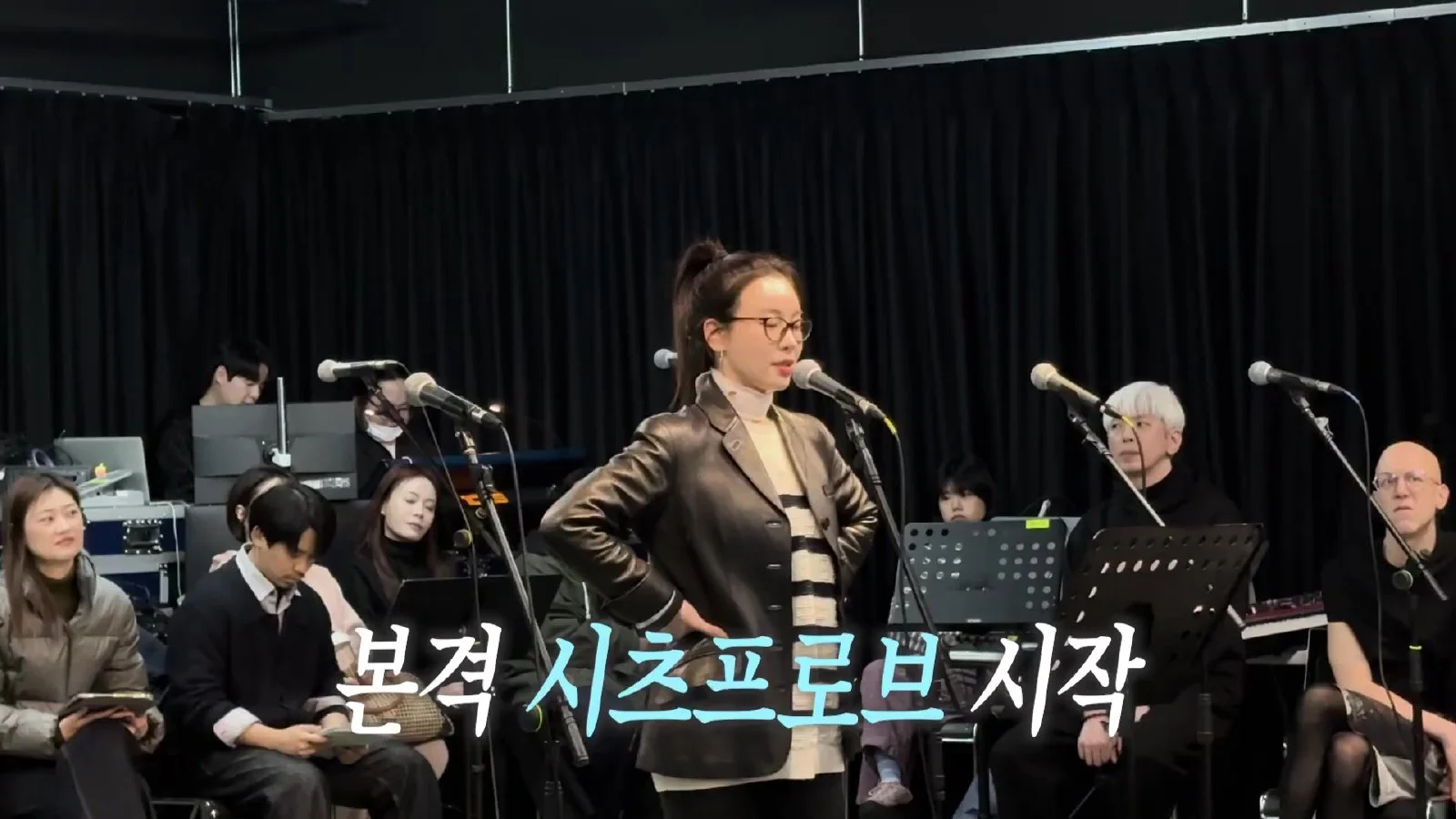 정선아, '물랑루즈' 60회 공연 마침표… "어릴 때로 돌아간 기분"