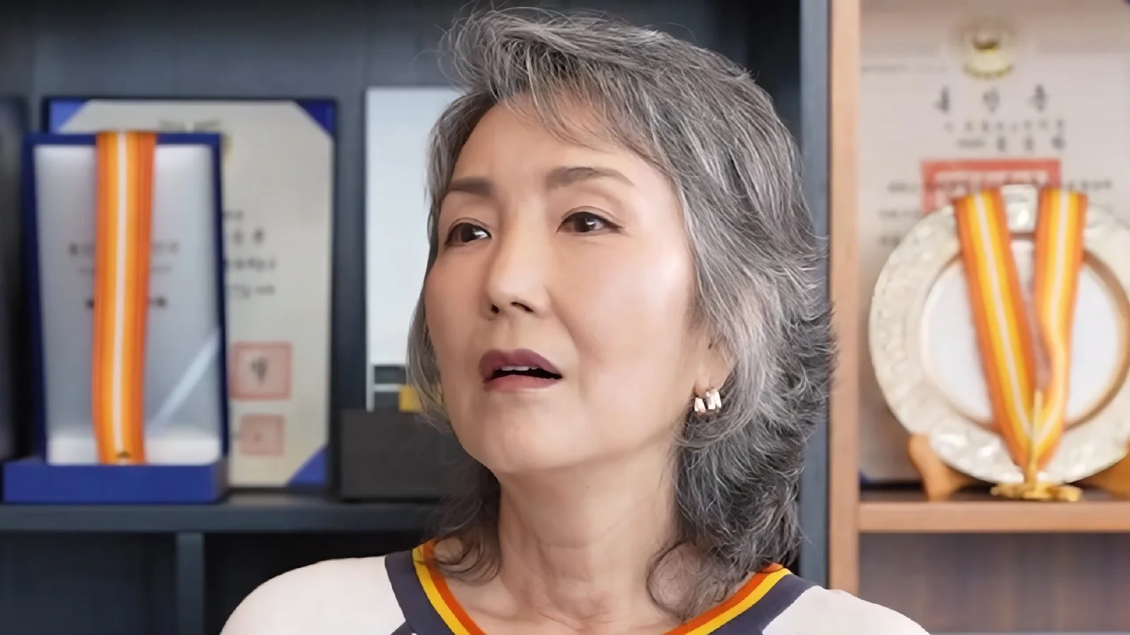 이휘향, "이름 때문에 내성적이었던 소녀"…연극반 거쳐 '수사반장' 여순경까지