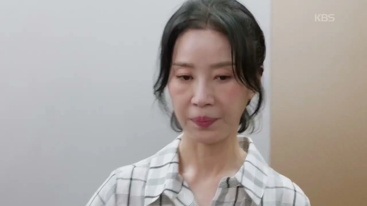 "우리 아들 내외가 이사를?" 김희정, 빈집 확인하고 당황한 순간