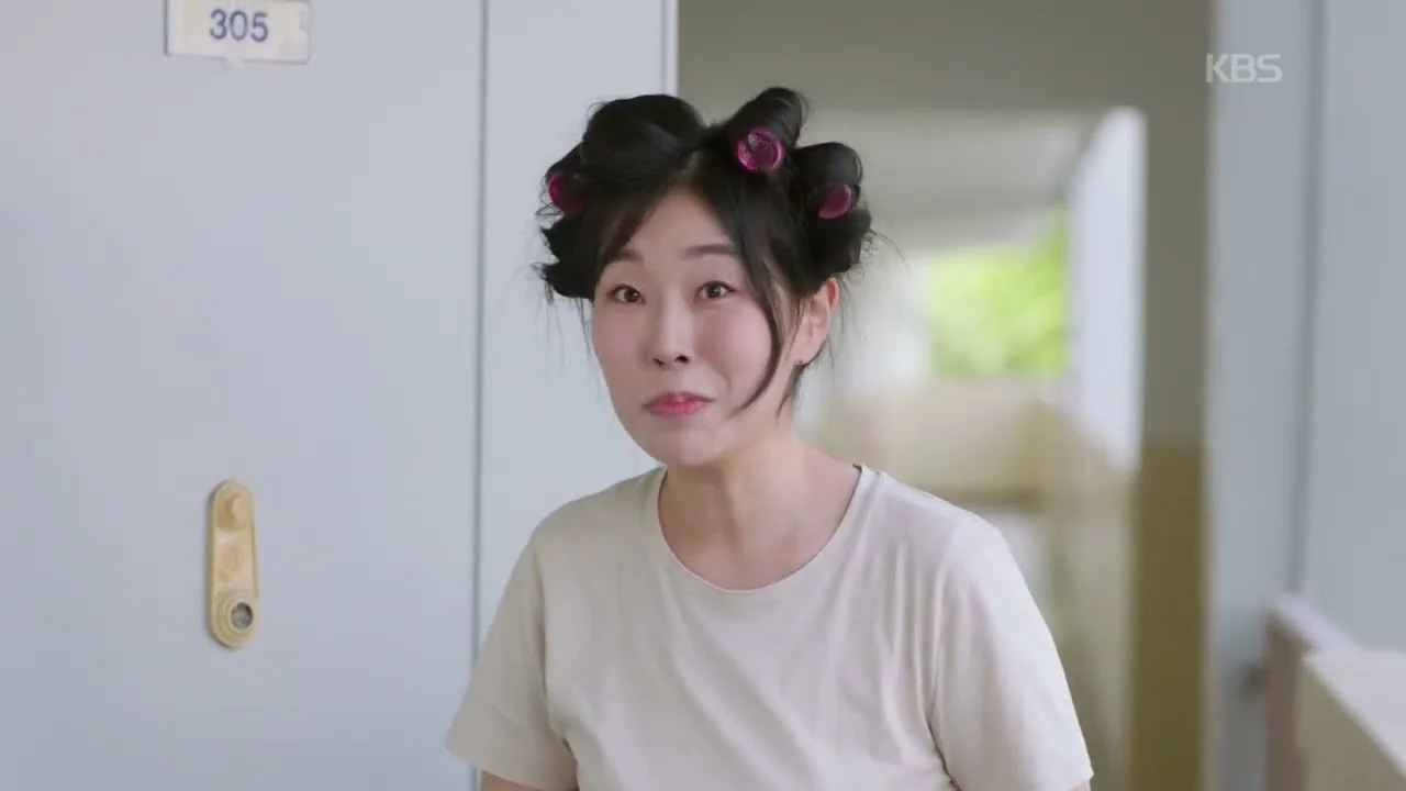 "우리 아들 내외가 이사를?" 김희정, 빈집 확인하고 당황한 순간