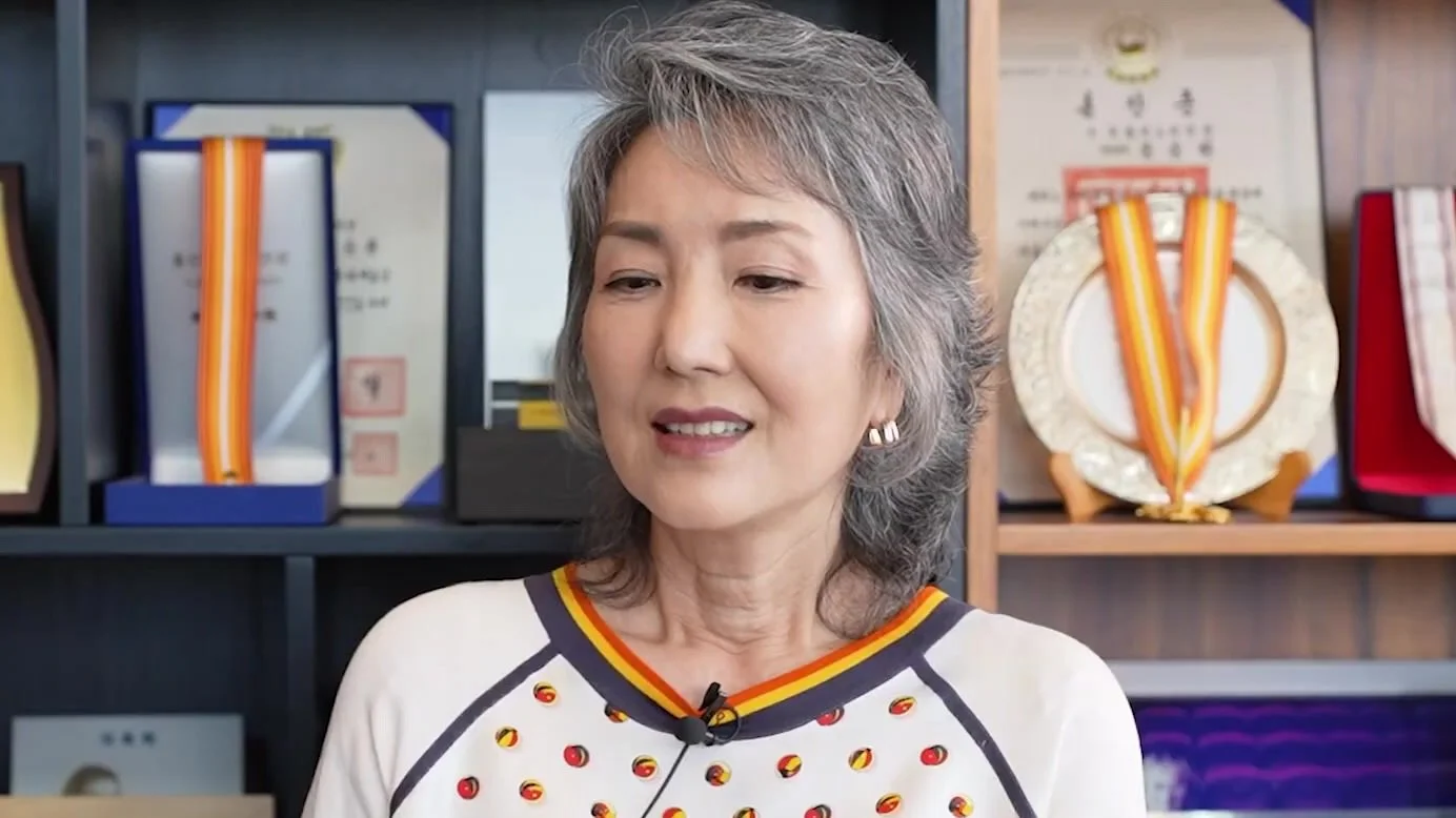 이휘향, "이름 때문에 내성적이었던 소녀"…연극반 거쳐 '수사반장' 여순경까지