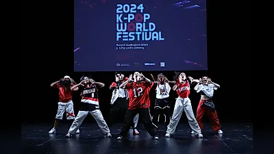 From 6-year-old girls to 45-year-old fans, K-pop stages heat up Milan