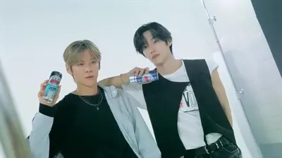 RIIZE's natural chemistry shines in behind-the-scenes footage of their ad shoot