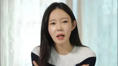 Ji Yeon-su, las lágrimas que derramó al evitar el abrazo de su hijo debido al olor a gomtang.