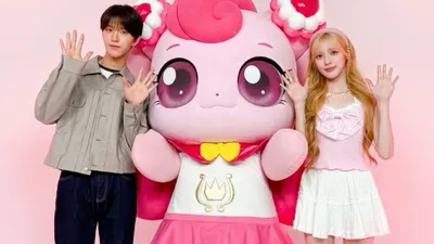 하츄핑 무대인사 확정, 8월 5일 개봉 앞두고 관객