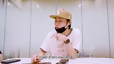 "I am not afraid" TEMPEST HANBIN, from recording his first digital single to music video filming