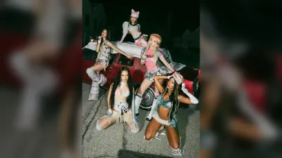 KATSEYE, first Billboard 200 entry in 21 years since the Pussycat Dolls