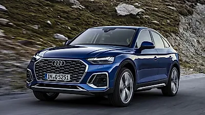 아우디 더 뉴 아우디 Q5 스포트백 40 TDI 콰트로 출시