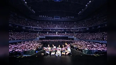 ITZY demonstrates the power of 'Performance Queens' at their Manila concert