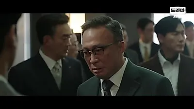"¿Cuántos granos de arroz hay?" El imponente carisma de Jin Yang-cheol interpretado por Lee Sung-min