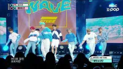 From Jennie to Ive: A Collection of MBC Music Core Opening Performances