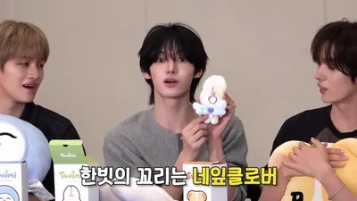TWS(투어스) 캐릭터 'TWIMI' 공개, 멤버들이 직접 디자인한 개성 넘치는 디테일