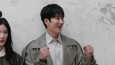 Ahn Bo-hyun's dual charm: charismatic on camera, playful off-screen