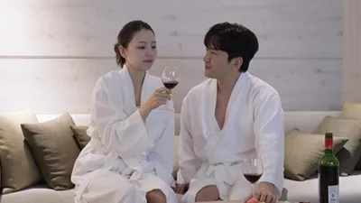 La razón por la que la pareja de Lee Min-woo propuso vivir separados durante su luna de miel