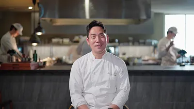 Sam Kim, Jung Ji Sun y Kwon Sung Jun, los finalistas que están a punto de entrar en los menús locales