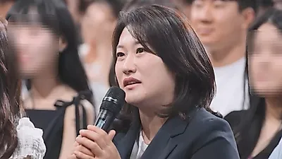 La chef Lee Moon-jung confesó: "Trabajé ocultando mi embarazo"