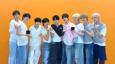 AHOF wins four awards on K-Pop Up Chart Show for 3rd mini album