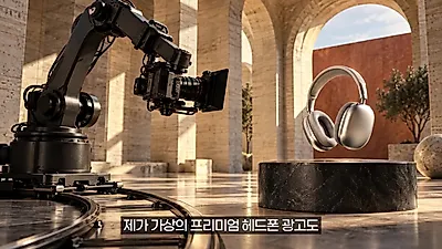 ChatGPT-힉스필드 결합, AI가 기획부터 영상 제작까지 전 과정 수행