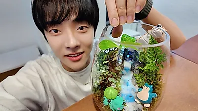Dragon Pony's Tae Gyu Reveals Birthday To-Do List Filled with His Wishes