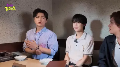 ENHYPEN recharges with a 5-year Samgyetang regular spot... The honest struggles of 7-year idols
