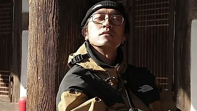 Baekga de Koyote era el fotógrafo que tomó la foto del paquete de ramen de 너구리 (Neoguri).