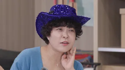 "수요가 없어도 계속 공급했다" 조혜련이 밝힌 방송 인생의 돌파구