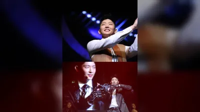Lee Joon-gi, reencuentro con el director Ahn Tae-jin después de 20 años...