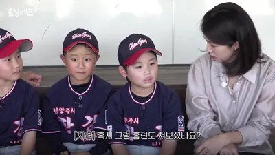 "Baseball Banned in Schools"... Young Baseball Talents Blooming Amidst Dilapidated Infrastructure
