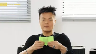 Park Jin-young achieves single-digit body fat percentage for the first time in 19 years