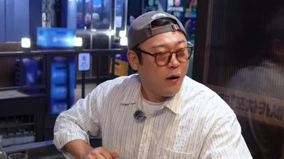 코미디언 김민수 "40세 전 성공 목표…재능과 노력, 운 맞아야"