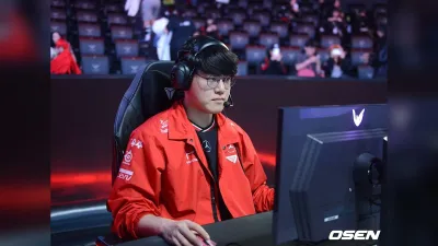 Hanwha Life MSI初進出、「Gumayusi」イ・ミンヒョン