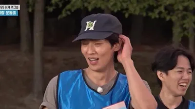 Moon Se-yoon y Lee Ki Taek disfrutan de Hanwoo de primera calidad en 2 Days & 1 Night.