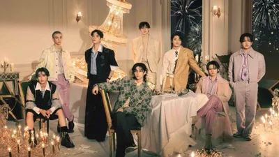 Stray Kids、8月7日にニューアルバム「THIS &」