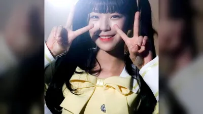 fromis_9, 2nd Full Album 'Glow' After 3 Years