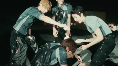 NEXZ showcases intense visuals in 'UPGRADE' teaser for new single 'SAUCIN'