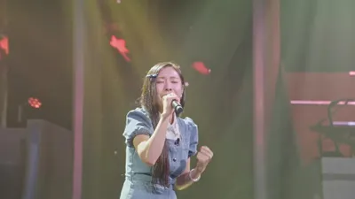 Heo Chan-mi conmueve con una interpretación sincera de "To My Heart, Beside You"