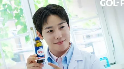 Jangjun reveals behind-the-scenes photos from 'Jangjun Pharmacy' concept poster shoot