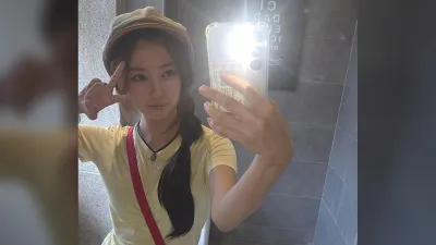 Gal So-won regresa a su país tras completar un viaje de 13 días en solitario por Portugal