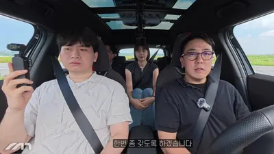 Hankook Tire and MINI Collaboration: Comparative Test of 5 High-Performance JCW Models