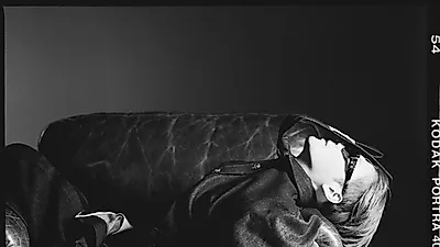 Jackson graces the cover of GQ Mexico, 'starting from zero again'