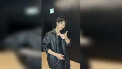 'BAD' short-form video released featuring Moon Su-jin of Ateez