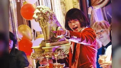 ‘Tokyo Burst’ llegará a Corea en agosto… la primera versión internacional de ‘The Roundup’