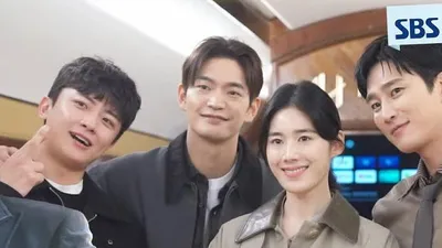 El Equipo de Delitos Graves de Chaebol X Detective 2 se sincroniza con su nueva líder, Hyera.