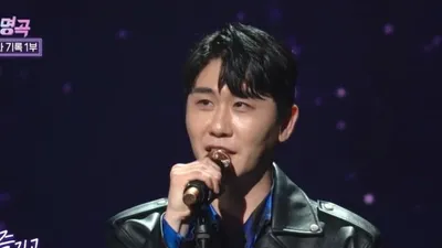Kim Dong-jun y Young Tak cumplen su promesa de hace 10 años en "Immortal Songs"