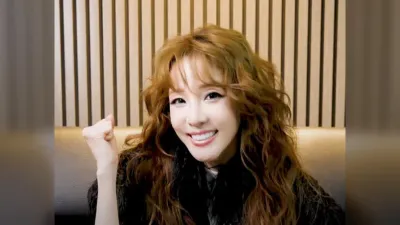Sandara Park "The solo concert I've dreamed of for 20 years is just the beginning"