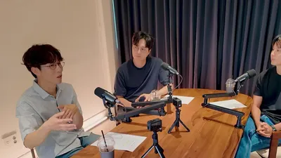 Kim Ji-seok, Lee Jang-won, and Shin Jae-pyeong: Three lifelong friends share candid conversations about life in their 40s
