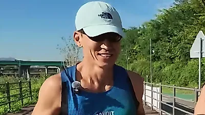 민호, "무대와 러닝 결합한 'SM 런' 개최…새로운 문화 만들고 싶어"