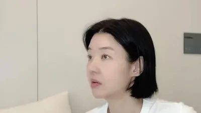 배우 송선미, 과거 사랑했던 여배우와 인생 영화 공유