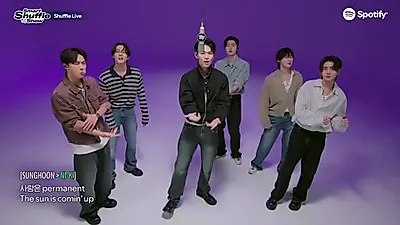 ENHYPEN Surpasses 5 Million Views in Just 10 Days with 'Bloody Paradise' Shuffle